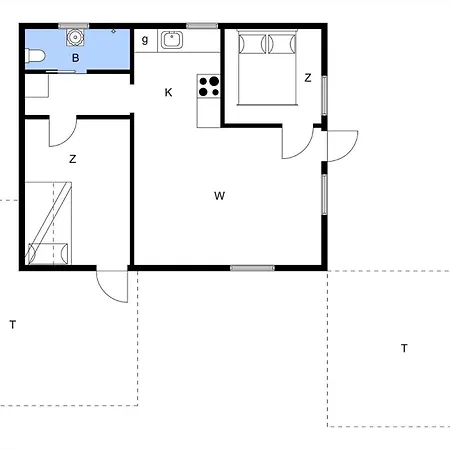 Prázdninový dům Sj272-haderslev-diernaes-strandby-132