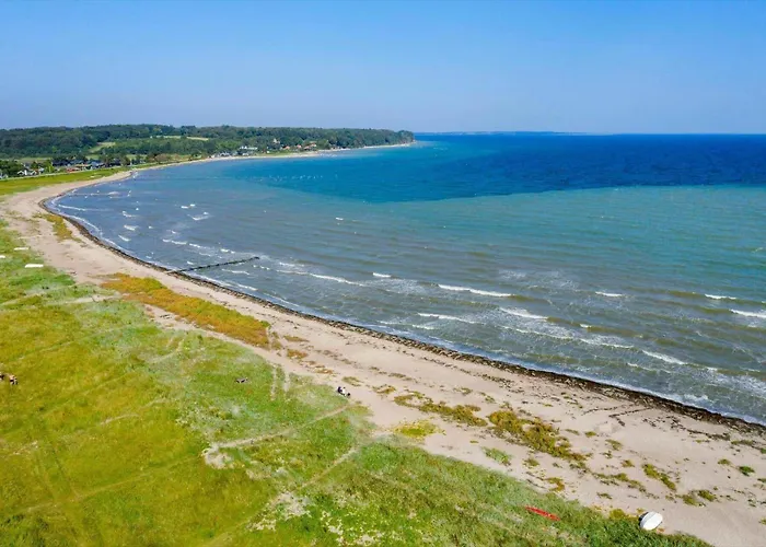 Sj272-haderslev-diernaes-strandby-132 Tatil Evi *