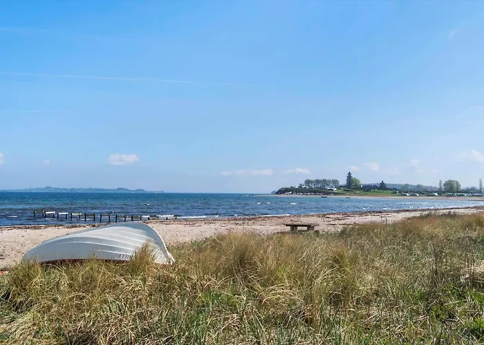 Sj272-haderslev-diernaes-strandby-132 Tatil Evi Haderslev